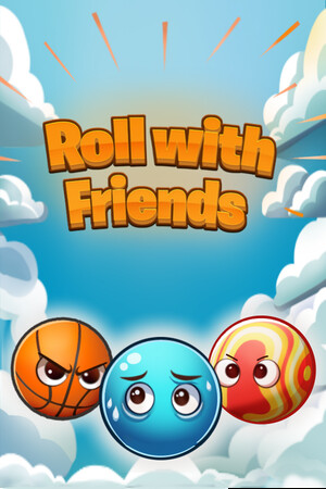 Roll With Friends cover art