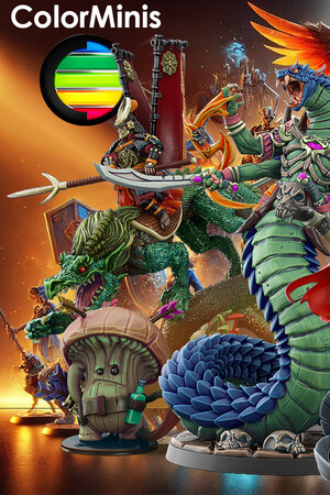 ColorMinis cover art