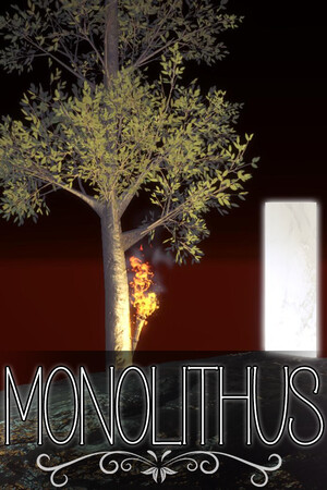Monolithus cover art