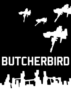 Butcherbird cover art