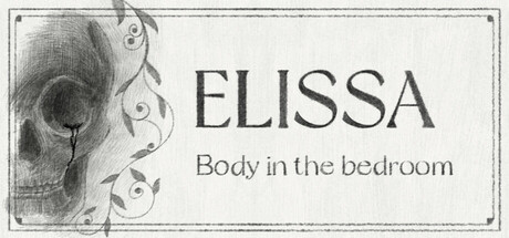 ELISSA ：卧室的缢吊尸