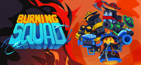 Burning Squad header image