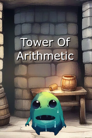 Tower Of Arithmetic cover art
