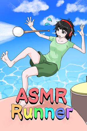 ASMR Runner cover art