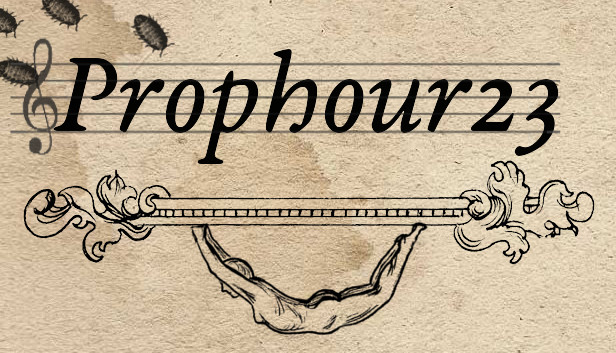 Prophour23 - Soundtrack Steam capsule image