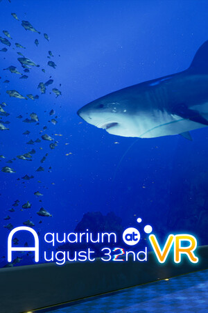 Aquarium at August 32nd VR cover art