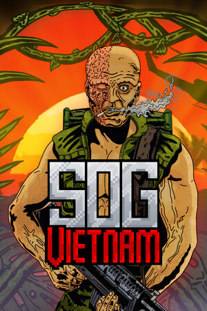 SOG: Vietnam cover art