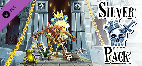 The Mighty Quest For Epic Loot - Silver Defender Pack