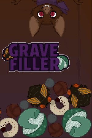 Grave Filler cover art