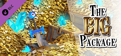 The Mighty Quest For Epic Loot - The BIG Package
