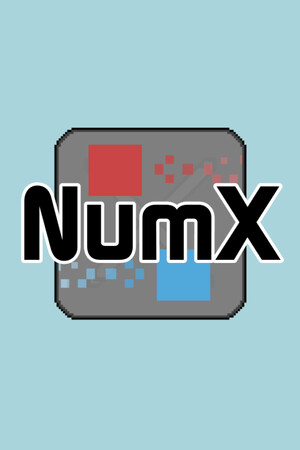 NumX cover art