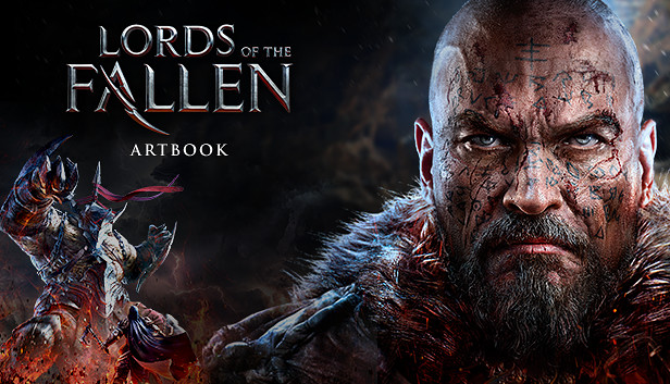 Lords of the Fallen™ Artbook Steam capsule image