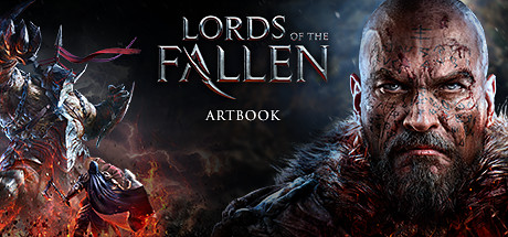 Lords of the Fallen™ Artbook Steam header image