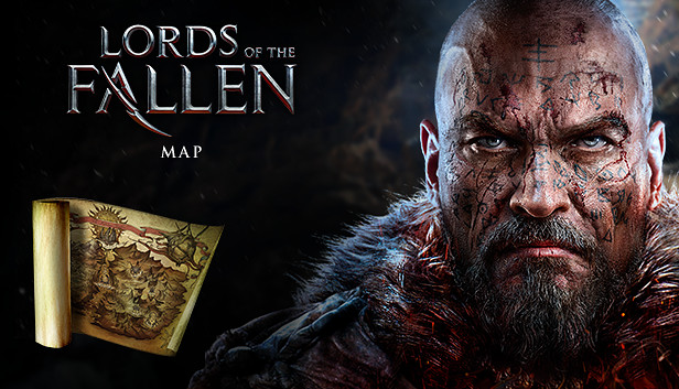 lords of the fallen map lords of the fallen map