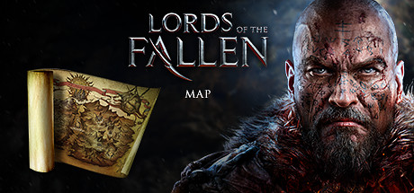 lords of the fallen map