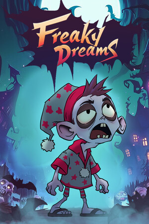 Dark Fairy Tale: Dreamland Survivors cover art