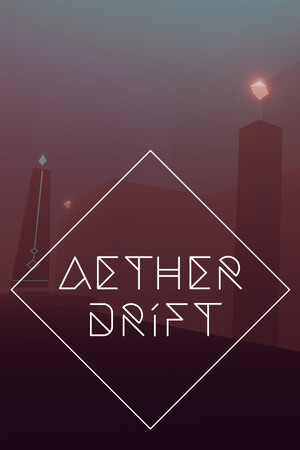 Aetherdrift cover art