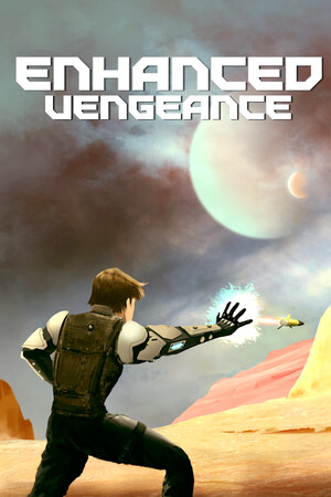 Enhanced: Vengeance cover art
