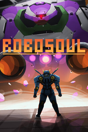 RoboSoul cover art