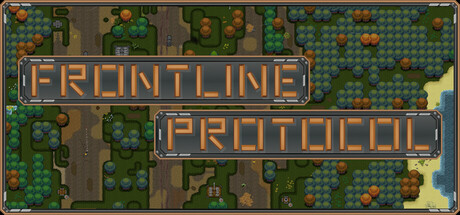 Frontline Protocol Steam header image