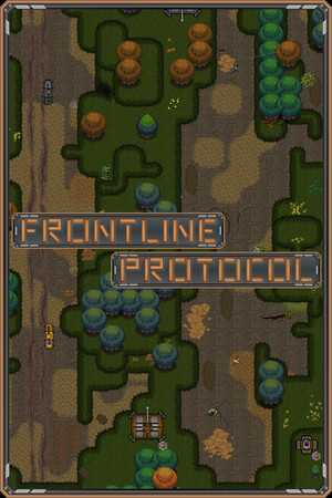 Frontline Protocol cover art