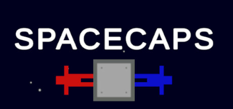 Spacecaps Steam header image