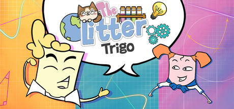 The Litter: Trigo Steam header image