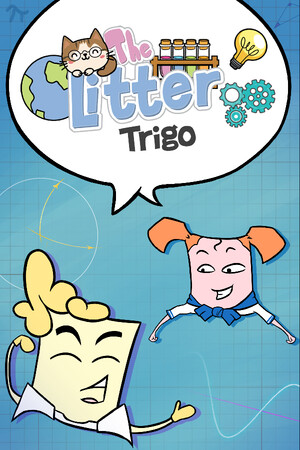 The Litter: Trigo cover art