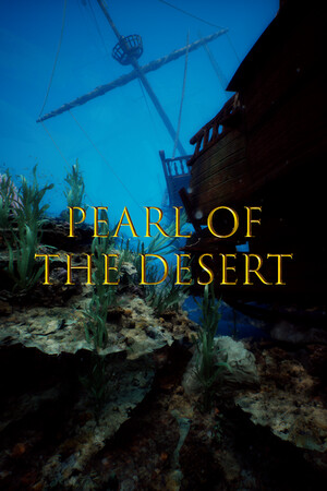 Pearl of the Desert cover art