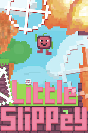 Little Slippey cover art