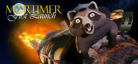 Mortimer: First Launch Steam header image