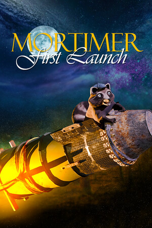 Mortimer: First Launch cover art