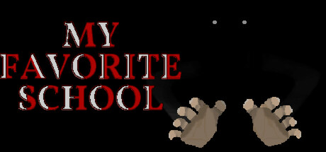 My favorite school Steam header image