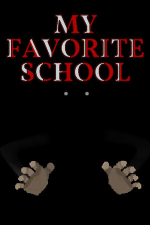 My favorite school cover art