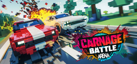 Carnage Battle Arena header image