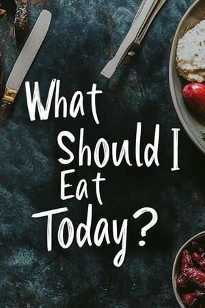What Should I Eat cover art