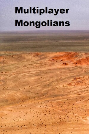 Multiplayer Mongolians cover art