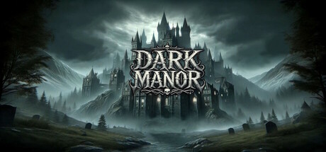 Dark Manor Steam header image
