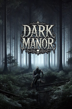 Dark Manor cover art