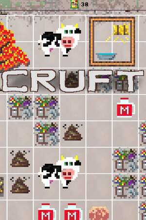 CRUFT cover art