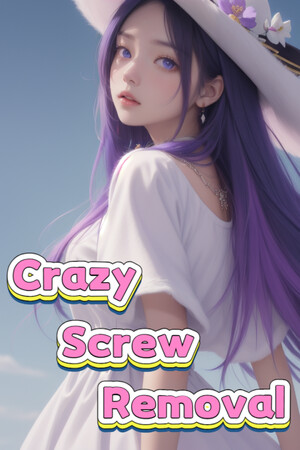 Crazy Screw Removal cover