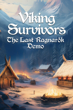 Viking Survivors: The Last Ragnarök Demo
