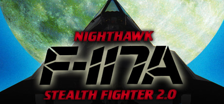 F-117A Nighthawk Stealth Fighter 2.0