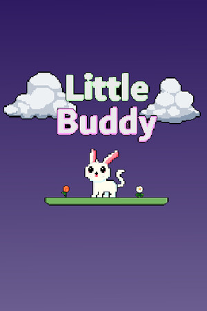 Little Buddy cover art