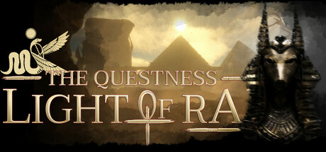 The Questness: Light of Ra header image