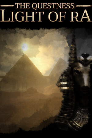 The Questness: Light of Ra cover art