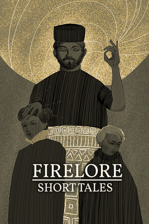 Firelore: Short Tales cover art