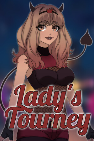 Lady's Tourney cover art