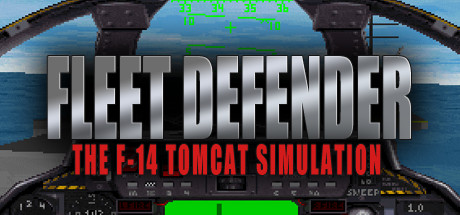 Baixar Fleet Defender: The F-14 Tomcat Simulation Torrent