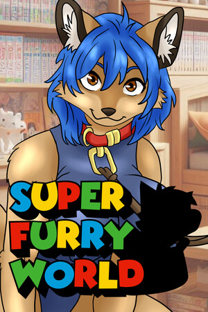Super Furry World cover art